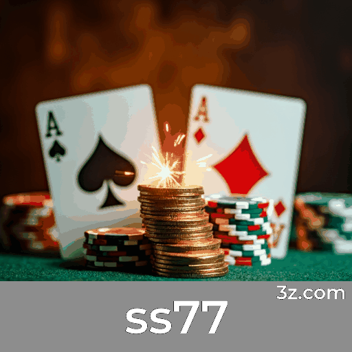ss77 slot: Jogos de Caça-Níqueis e Mesa para Brasileiros